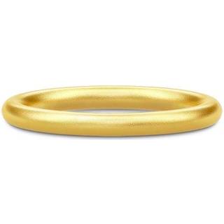 Julie Sandlau Classic ring forgyldt