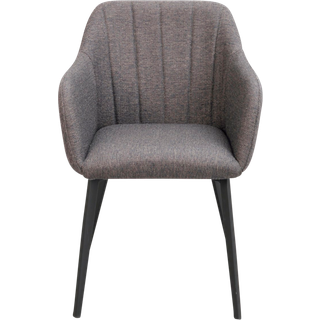 Rowico Home Bolton lænestol Grøn Textil/Sort
