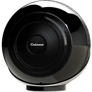 Cabasse The Pearl Akoya sort metallisk - Trådløs smart højttaler