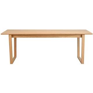 Rowico Home Colonsay spisebord Eg 215 x 96 cm