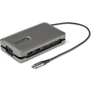 STARTECH USB C MULTIPORT ADAPTER - USB C TO 4K 60HZ HDMI 2.0 - 100W PD ACCS