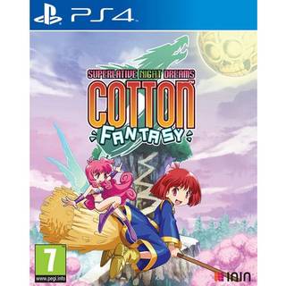 Cotton Fantasy - Sony PlayStation 4 - Action