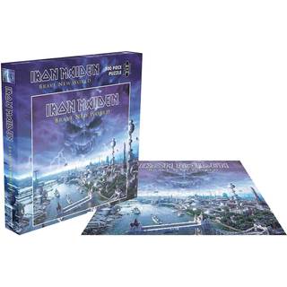 Iron Maiden: Brave New World 500 Piece Jigsaw Puzzle