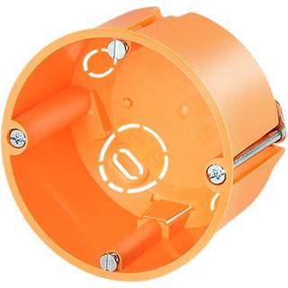 Forfradåse Enkelt Ø68Mm, 61Mm Dyb Solar