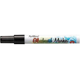 Artline Glastavle markør 2.0 sort