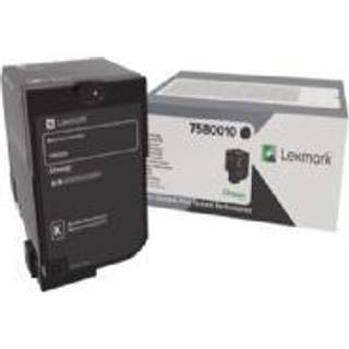 Lexmark TONER REGULAR OPEN BLACK CRTG - Lasertoner Sort