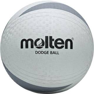 Molten D2S1200-UK UK Officiel Soft Touch Training Match & Schools Dodgeball