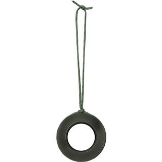 Rosendahl Rosendahl Birds foderautomat til fugle grøn, H12,5 cm