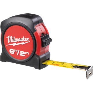 Milwaukee Målebånd, 2 m