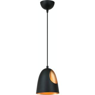 Venture Design Elda loftslampe Sort/kobber