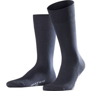Falke Herren Socken blau Baumwolle & Mix unifarben