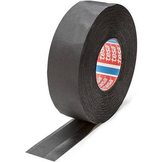 tesa eventtape, 50mm x 50m, sort