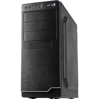 INTER-TECH Geh Midi IT-5916 inkl. SL-500W ATX-Netzteil