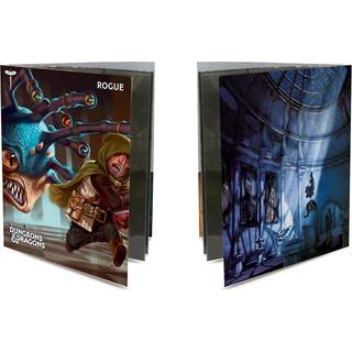 Rogue Character Folio - Dungeons &amp; Dragons - Ultra Pro