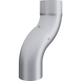 Sokkelknæ sokn stål 87mm