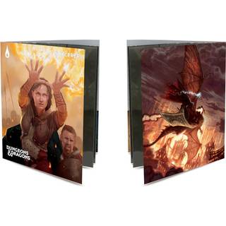 Sorcerer Character Folio - Dungeons &amp; Dragons - Ultra Pro