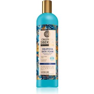Natura Siberica Oblepikha (Sea-Buckthorn) Revitaliserende boblebad 550 ml - 550 ml