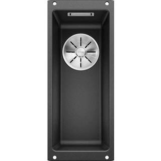 Blanco Subline 160-U - Silgranit - Antracit - Underlim