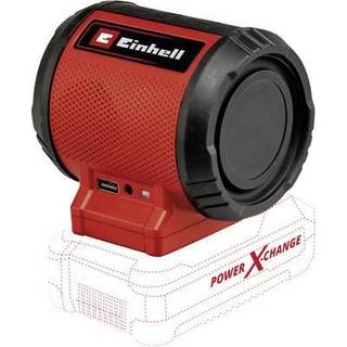Einhell TC-SR 18 Li akku højttaler uden batteri og lader