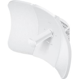 Ubiquiti LBE-5AC-LR-5 UISP airMAX LiteBeam 5AC Langdistanse Station (5-pack)