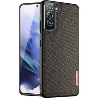 Dux Ducis Fino cover til Samsung Galaxy S22 Plus Sort