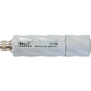 MikroTik Groove 52, 2.4/5GHz Wireless, High Gain Antenna, 600MHz CPU, PoE