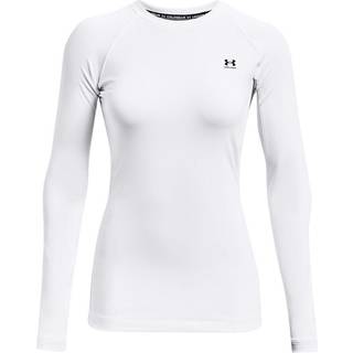 ColdGear® Women's Crew White / Black XS