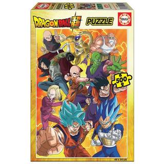 Educa Dragon Ball Super (500)