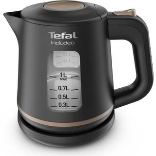 Tefal Elkedel - KI533811 - Sort