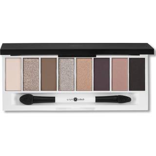 Lily Lolo Eye Palette Øjenskygge palette Laid Bare 8 g - 8 g