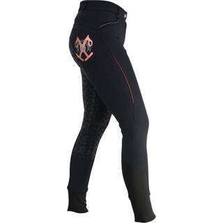Kingsland Eliza W FG E-Tec2 Breeches - OUTLET - 44 / Sort