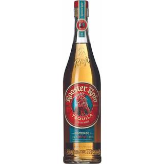 Tequila Rooster Rojo Reposado 70 cl.