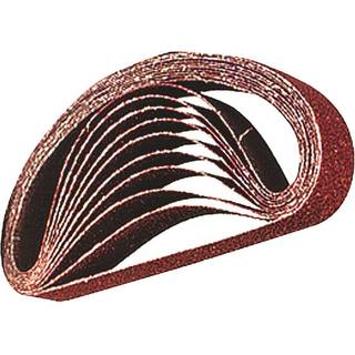 Makita Slibebånd K40, 30x533 mm, 5-pakke Slipband 5-pack K240 30