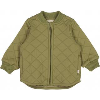 Wheat Olive Termojakke Loui