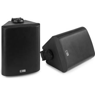 Udendørs Højttalersæt med monteringsbøjle BC65V, 6.5" 2-vejs 150W / 8 Ohm og 100