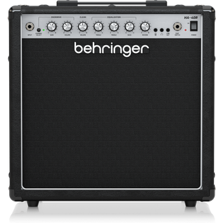 Behringer HA-40R Solid-State Combo (Så godt som nyt)