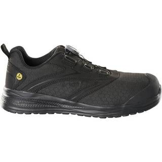 MASCOT FOOTWEAR CARBON sikkerhedssko, sort/sort - 1044