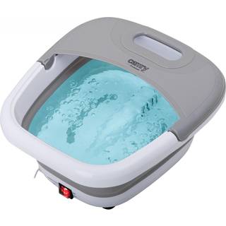 Foldbar Fodmassageapparat med Boble- og Vibrationsmassage - WeDoBetter.dk