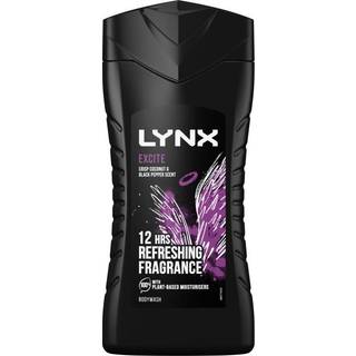 Lynx Body Wash Excite - 225 ml