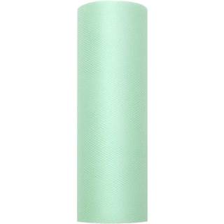 Tyl Mintgrøn - 30 cm x 9 meter