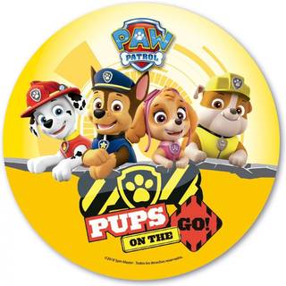 Paw Patrol On the Go, Kage Print Ø20cm - Dekora