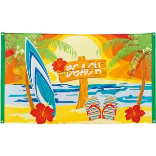 Beach Flag 150 x 90 cm
