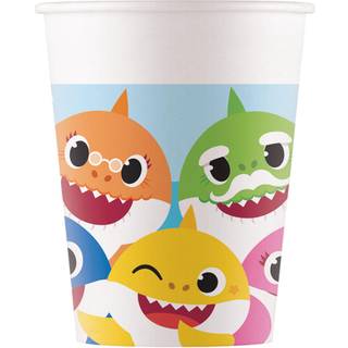 Baby shark papkrus