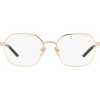 Prada PR 55YV 09Y1O1 53 Briller Kvinder Guld - Pink Pale Gold - 53mm