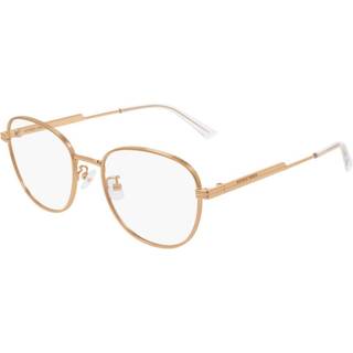 Bottega Veneta Kvinde BV1044O 001 Optiske stel Metal Guld Sommerfugl