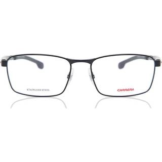 Carrera 4409 807 54 Briller Mænd Black - Black - 54mm
