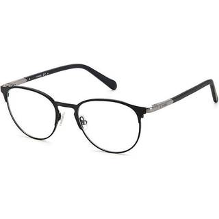 Fossil FOS 7117 003 51 Briller Mænd Black - Matte Black - 51mm