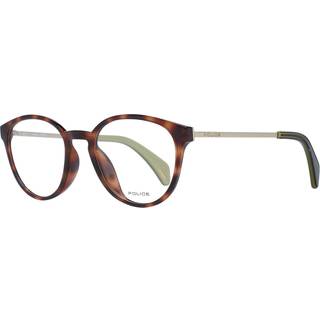 Police VPL626 SIREN 3 09AJ 49 Briller Mænd Tortoiseshell - Tortoise - 49mm