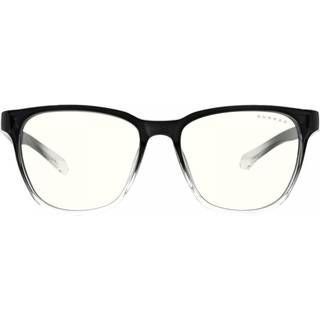 Gunnar BERKELEY Blue-Light Block BER-05709 54 Briller Mænd Black - Faded Black Clear - 54mm