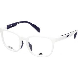 Adidas Sport Unisex SP5006 021 Vista -rammer Injiceret Hvid Rund Normal